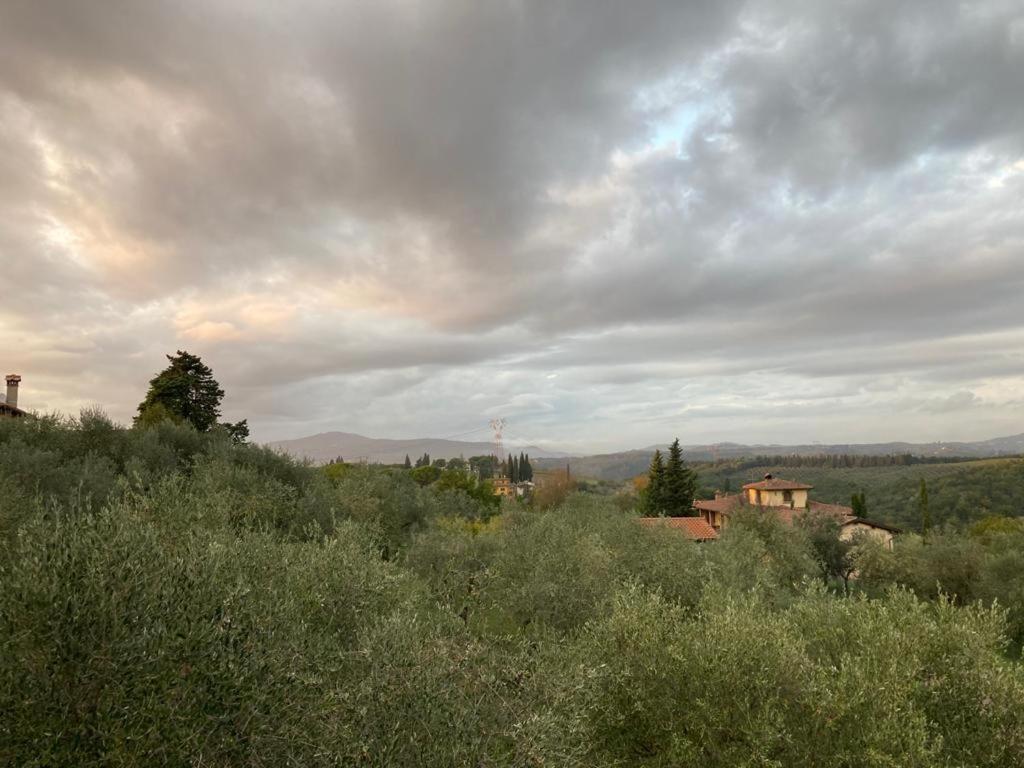La Casa Delle Rondini Villa Montelupo Fiorentino Exterior photo